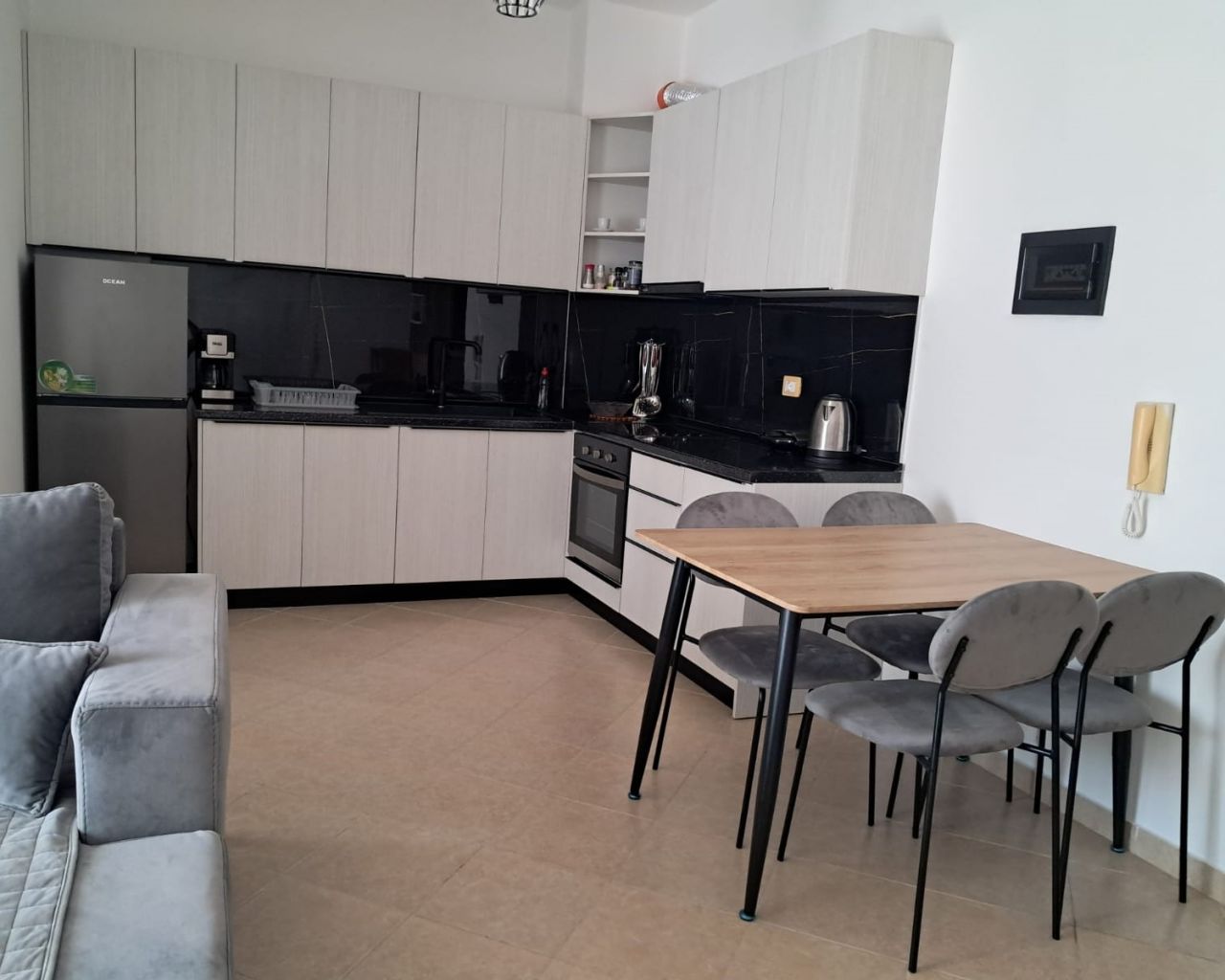 Near Beach Apartment For Long Term Rent In Vlore , Albania